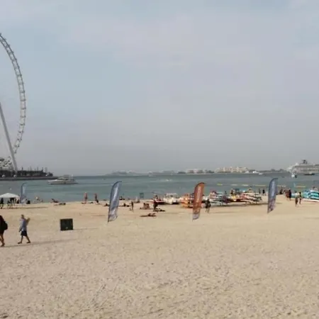 Stunning 1Bedroom Apartment - With Amazing Dubai Marina View المظهر الخارجي الصورة