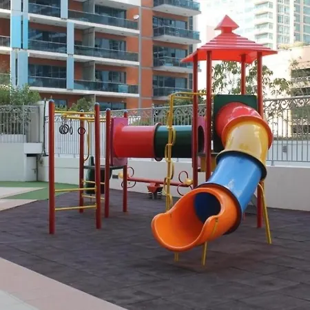 Stunning 1Bedroom Apartment - With Amazing Dubai Marina View المظهر الخارجي الصورة