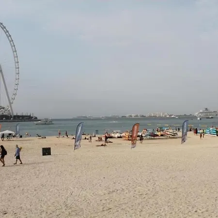 Stunning 1Bedroom Apartment - With Amazing Dubai Marina View المظهر الخارجي الصورة