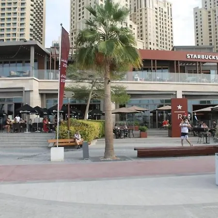 Stunning 1Bedroom Apartment - With Amazing Dubai Marina View المظهر الخارجي الصورة