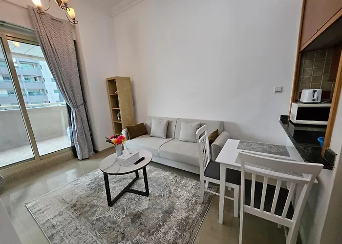 Stunning 1Bedroom Apartment - With Amazing Dubai Marina View