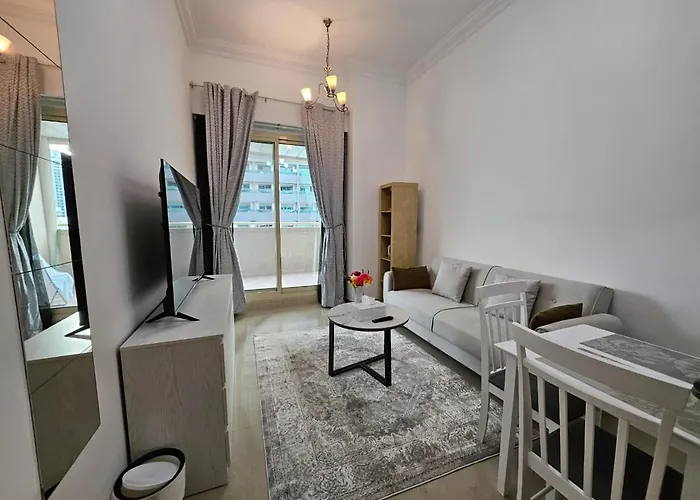 Stunning 1Bedroom Apartment - With Amazing Dubai Marina View