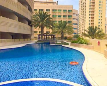 Stunning 1bedroom - With Amazing Marina View * دبي