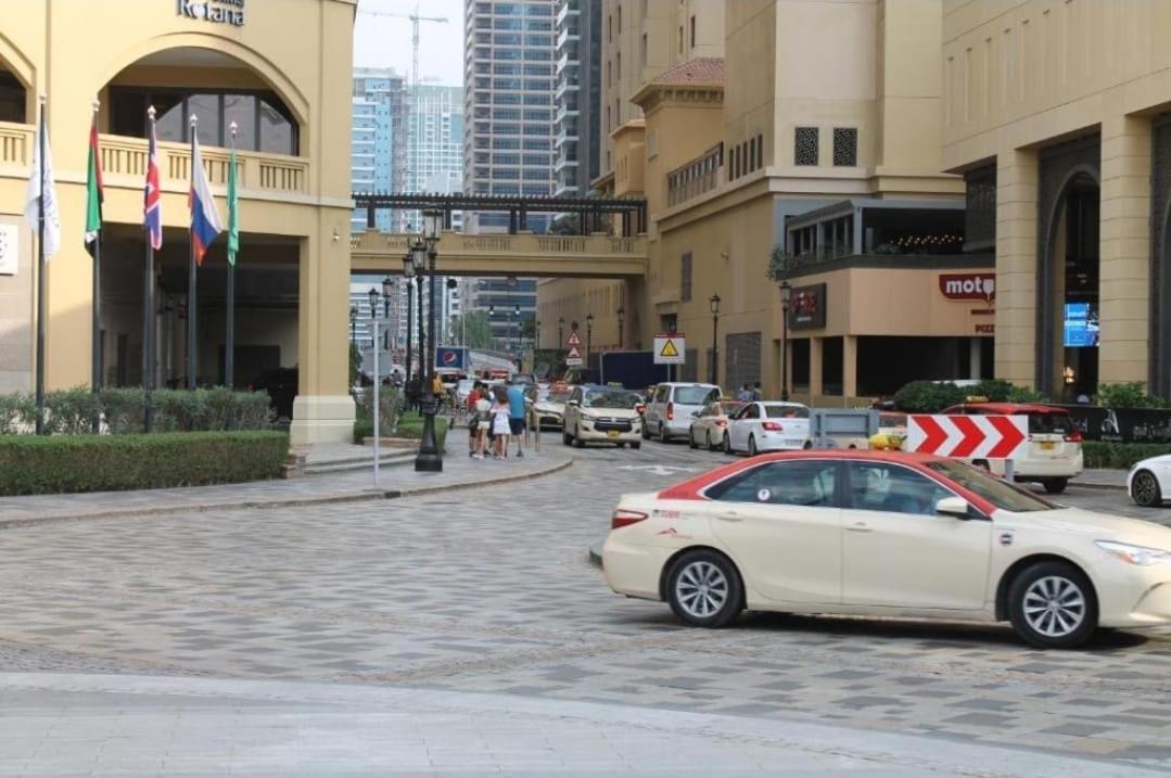 شقة Stunning 1bedroom - With Amazing Marina View *