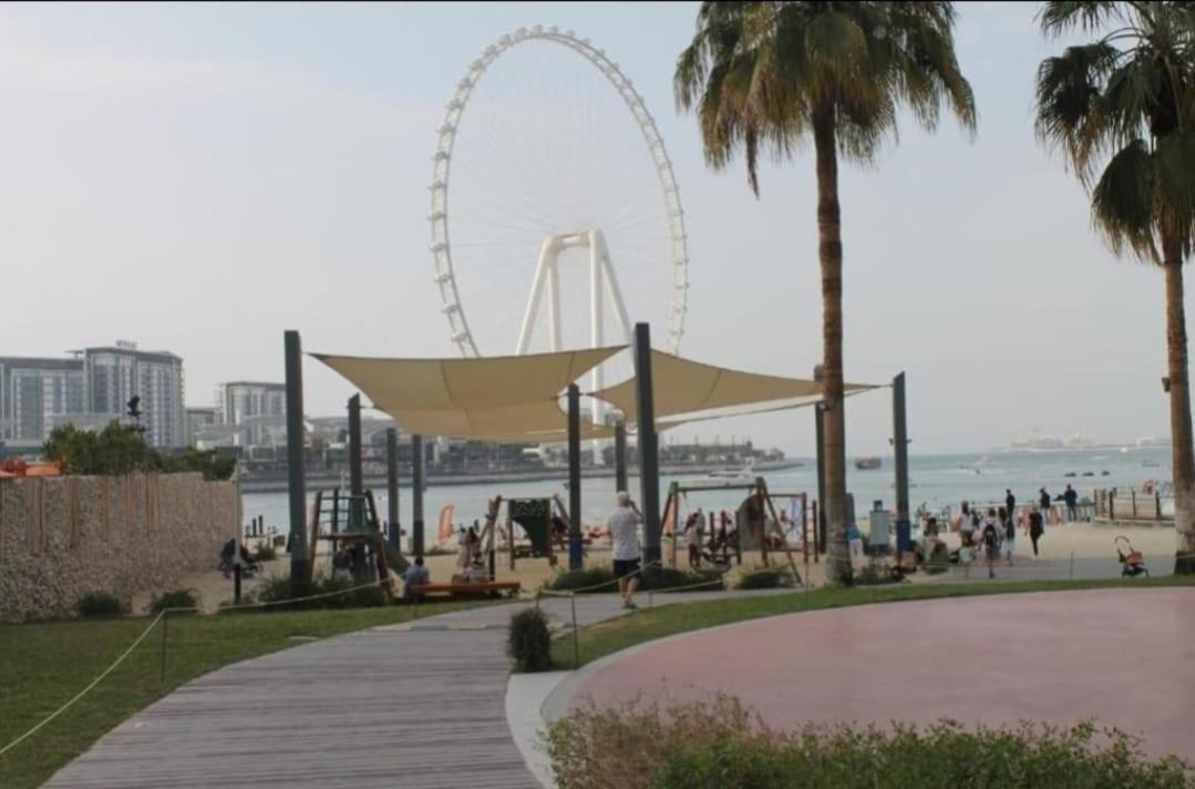 شقة Stunning 1bedroom - With Amazing Marina View *