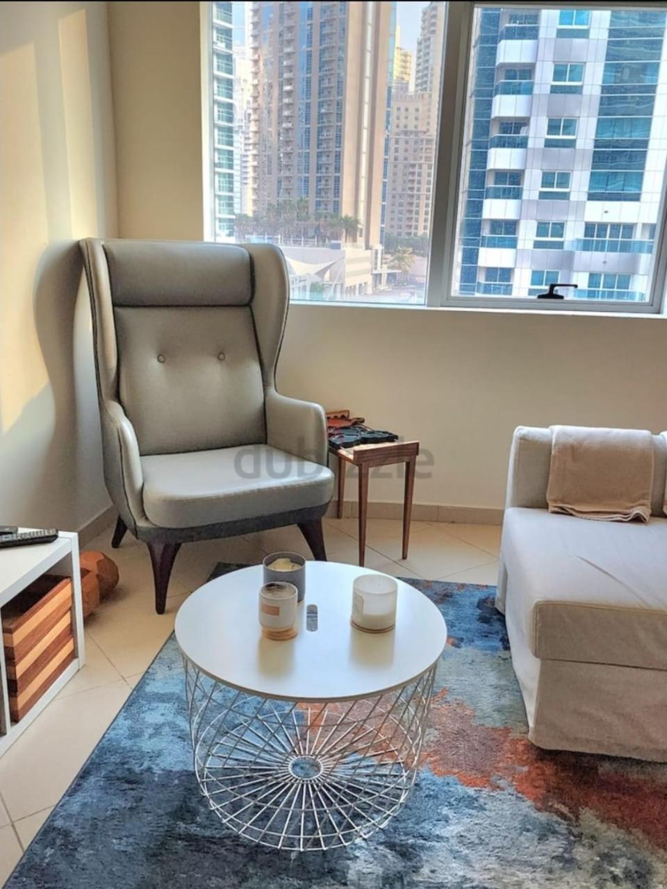 Stunning 1bedroom - With Amazing Marina View * دبي